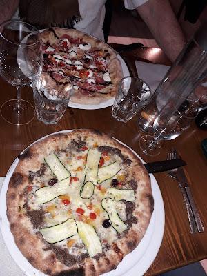 Restaurant Italien Pizzeria Le Milazzo à Éguilles