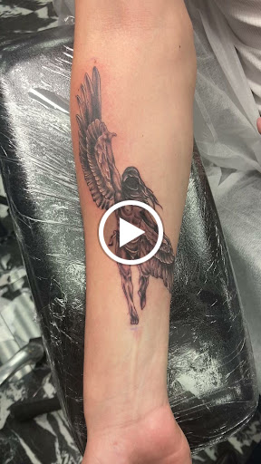 Explore snake tattoo ideas for guys, creative tattoo ideas in Naples, available at Secret ink tattoo studio