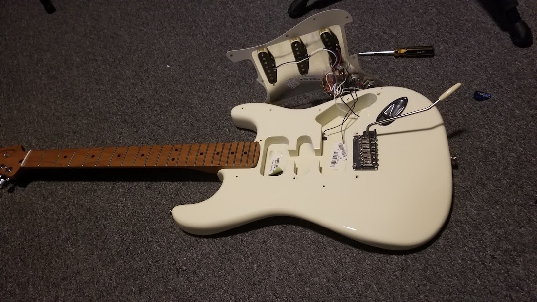 Colorado Guitar Tech