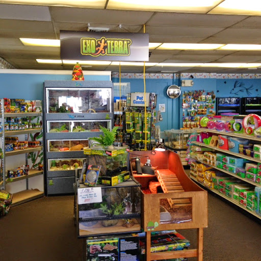 Pet Store «Fins And Feathers», reviews and photos, 222 Willow Ave, Honesdale, PA 18431, USA