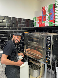 Photos du propriétaire du Pizzeria aliya pizza à Lille - n°4