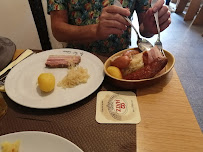 Choucroute d'Alsace du Restaurant de spécialités alsaciennes Restaurant Au Pont Corbeau à Strasbourg - n°5