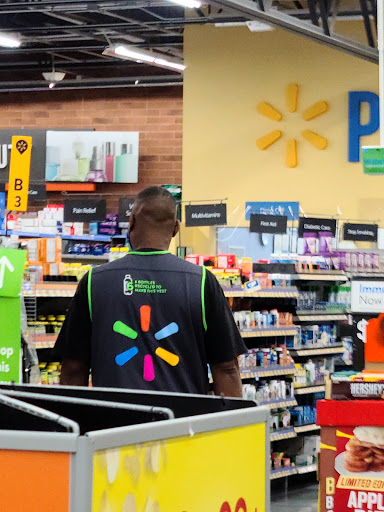 Supermarket «Walmart Neighborhood Market», reviews and photos, 180 Harvey St, Winston-Salem, NC 27103, USA