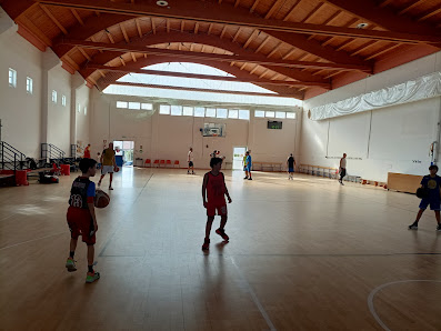 Palazzetto dello Sport (Spoltore Basket) Via Montesecco, 32A, 65010 Spoltore PE, Italia
