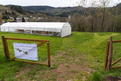 Les Jardins du Vernet à Condat