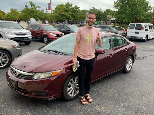 Used Car Dealer «Columbus Car Trader», reviews and photos, 6821 E Main St, Reynoldsburg, OH 43068, USA