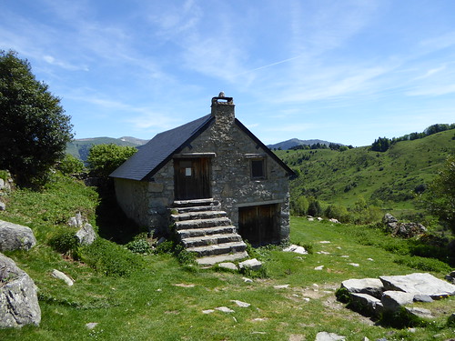 Les Quatre Veziaux Payolle à Campan (Hautes-Pyrénées 65)
