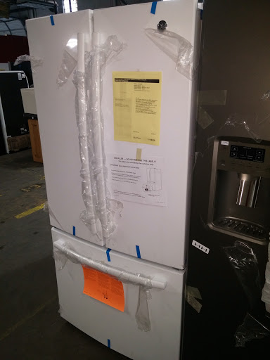 Appliance Store «My Scratch & Dent», reviews and photos, 234 Silver St, New Albany, IN 47150, USA