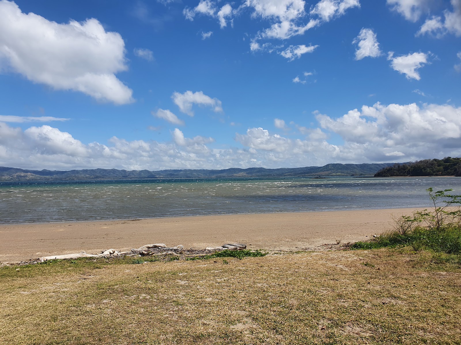 Foto av Pochotes beach II med turkosa vatten yta