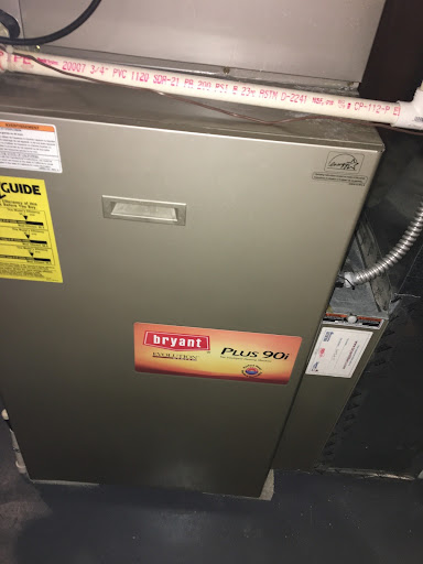 Air Conditioning Repair Service «American Air Heating Cooling Electric & Plumbing», reviews and photos