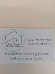 Reef Construction HB Ltd