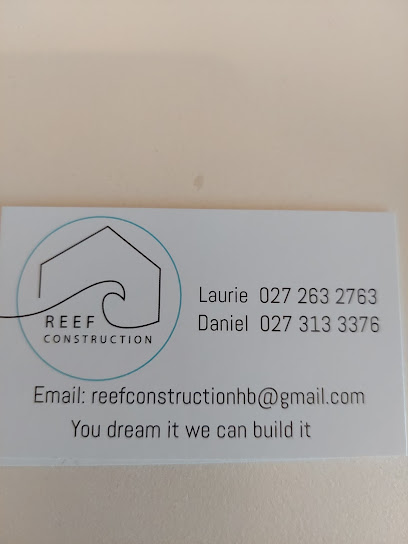 Reef Construction HB Ltd