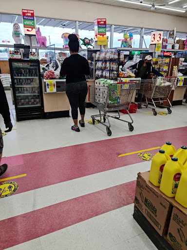 Shopping Mall «Carrollton Shopping Center», reviews and photos, 8474 Annapolis Rd, New Carrollton, MD 20784, USA