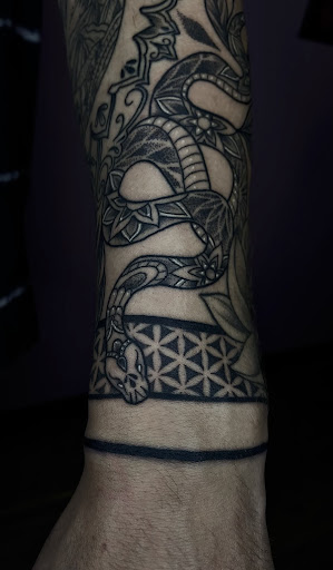 Explore odesza tattoo ideas, creative tattoo ideas in Keyport, available at Taboo Tattoos