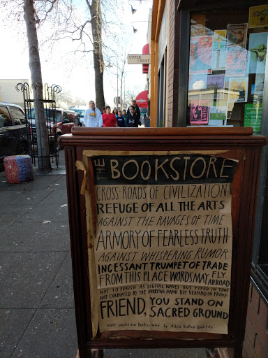 Used Book Store «The Bookstore», reviews and photos, 118 Main St, Chico, CA 95928, USA