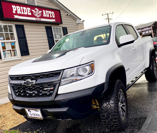 Used Car Dealer «Pride Auto Sales», reviews and photos, 10824 Courthouse Rd, Fredericksburg, VA 22408, USA