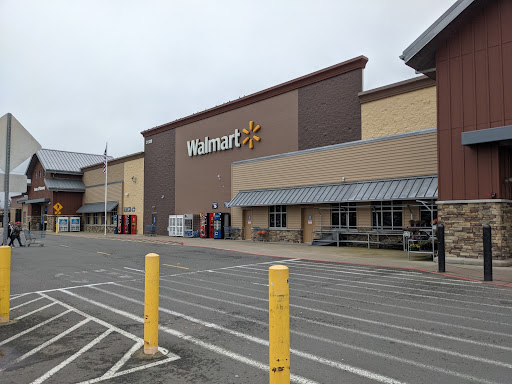 Discount Store «Walmart», reviews and photos, 21320 SW Langer Farms Pkwy, Sherwood, OR 97140, USA