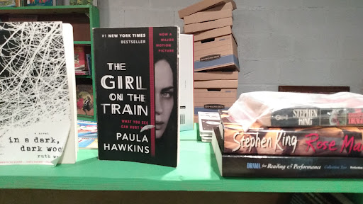 Book Store «Dead Tree Books», reviews and photos, 5645 S Flores St #105, San Antonio, TX 78214, USA