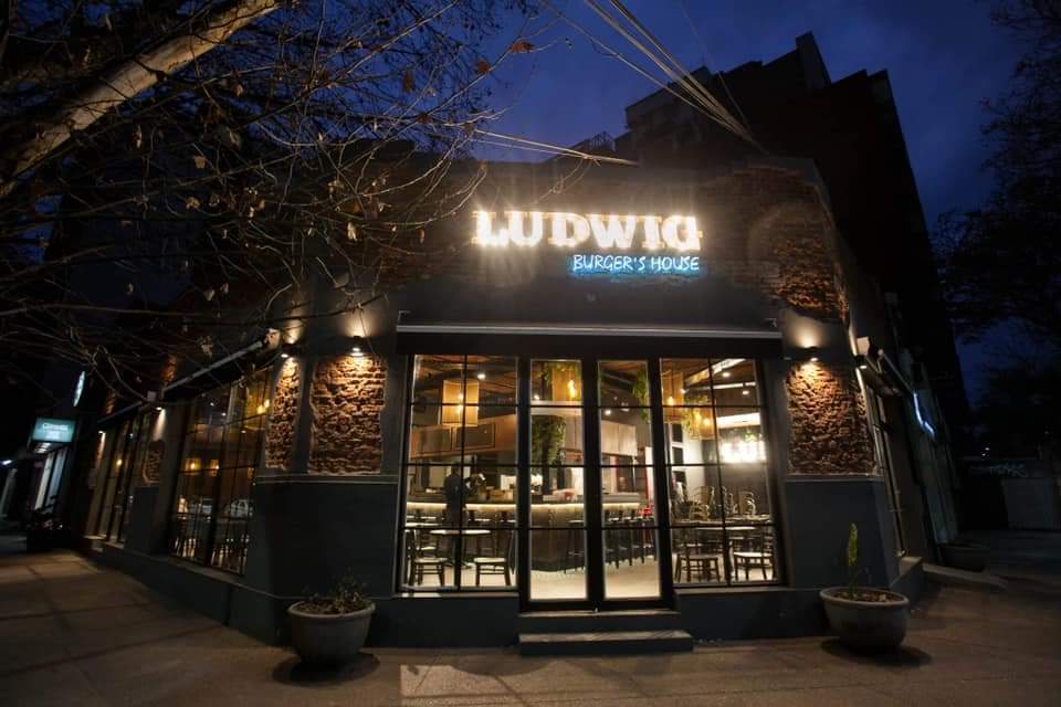 Ludwig Burgers house