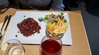 Plats et boissons du Restaurant français La Boussole Restaurant à Tresserve - n°8