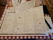 Restaurant Hostaria Pizzeria da Nonna Nella à Rome - menu / carte