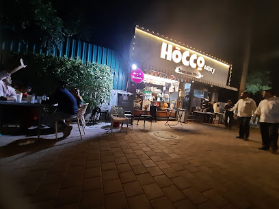 Hocco Eatery Navrangpura - Stadium Complex, Bus Stand, Shopping Centre, Navrangpura, Ahmedabad, Gujarat 390009, India