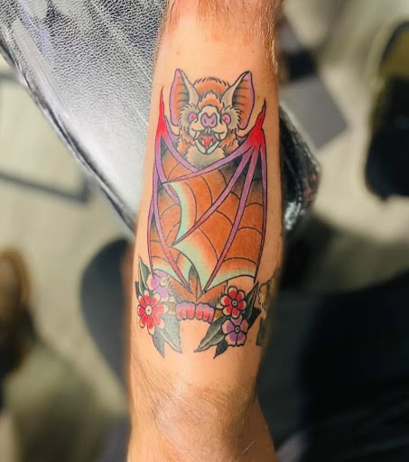 Explore background tattoo ideas, creative tattoo ideas in Reno, available at Outlast Tattoo