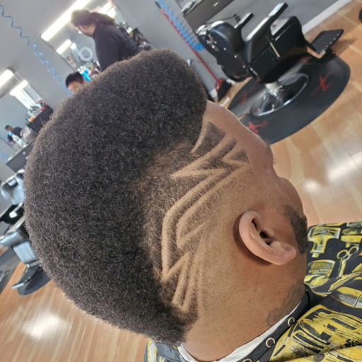 Barber Shop «PLAYOFFS BARBERSHOP», reviews and photos, 2145 Americana Blvd, Orlando, FL 32839, USA