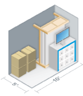 Self-Storage Facility «C & M Self Storage», reviews and photos, 297 Brush St, Ukiah, CA 95482, USA