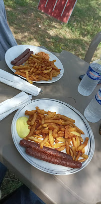 Plats et boissons du Restaurant de hamburgers Friterie La Ch’tite Patate à Cavaillon - n°5