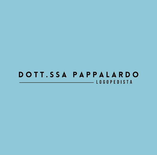Logopedista Dott.ssa Stefania Pappalardo