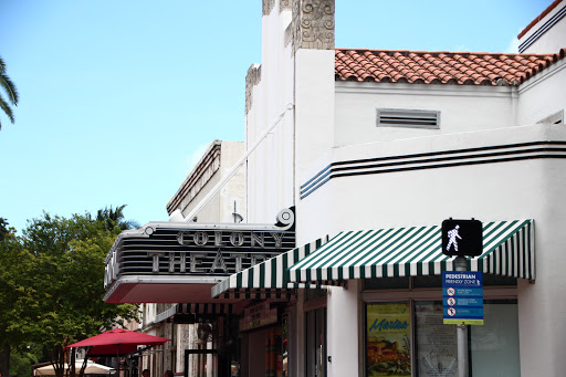 Performing Arts Theater «Colony Theatre», reviews and photos, 1040 Lincoln Rd, Miami Beach, FL 33139, USA