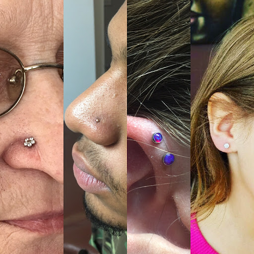 Explore nf tattoo ideas, creative tattoo ideas in Bloomington, available at Evil by the Needle Custom Tattoo and Piercing Studio