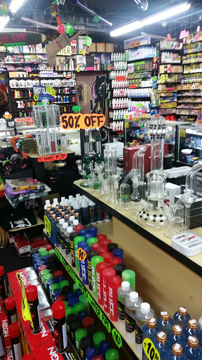 Tobacco Shop «Blaze Smoke Shop», reviews and photos, 300 W Cocoa Beach Causeway, Cocoa Beach, FL 32931, USA