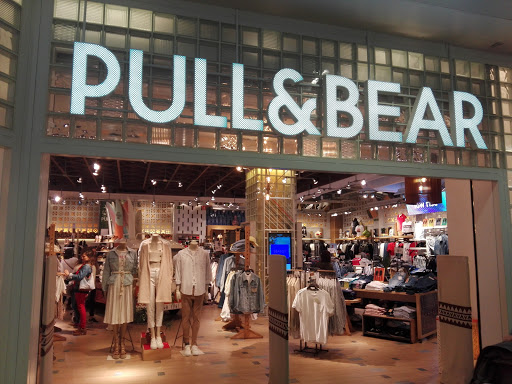 Pull and Bear