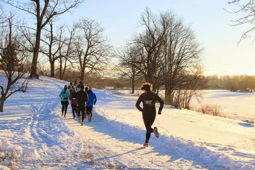 Sporting Goods Store «Fleet Feet Sports Buffalo», reviews and photos, 2290 Delaware Ave, Buffalo, NY 14216, USA