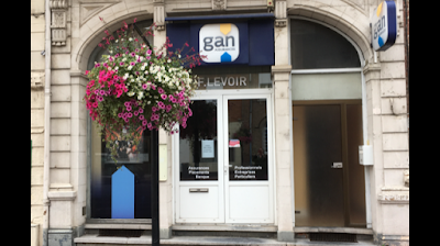 GAN ASSURANCES ABBEVILLE MILLEVOYE à Abbeville