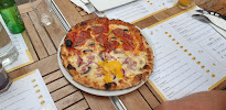 Pizza du Restaurant Le Saint Louis à Carcassonne - n°17