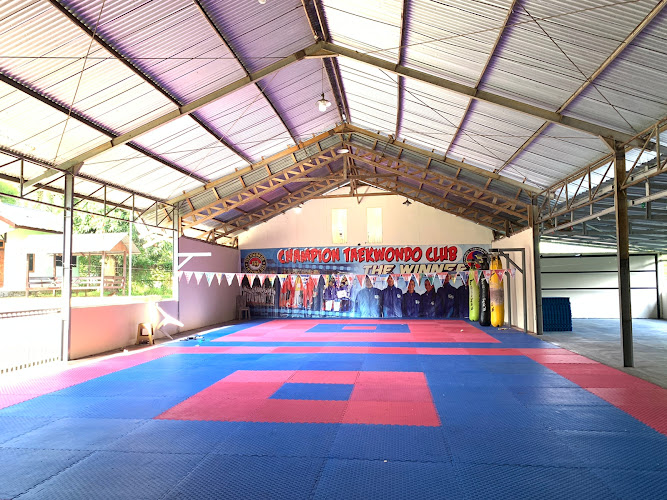 Buha Training Center