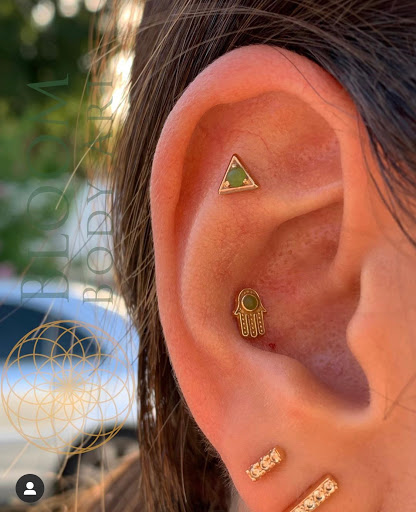 Explore 3 cat tattoo ideas, creative tattoo ideas in Tampa, available at Bloom Body Art - Tampa