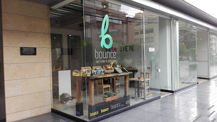 Bounce Gym - Cra. 11a #961 a 96-99, Bogotá, Colombia