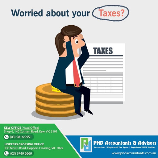 PND Accountants & Advisors