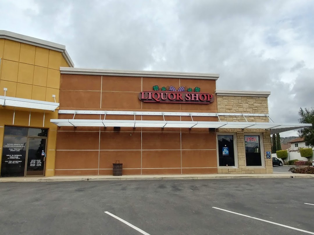 Liquor Shop