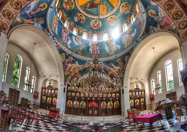 Отзиви за Православен храм „Св. преподобномъченик Прокопий Варненски” в Варна - църква