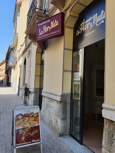 Confitería Flor y Nata