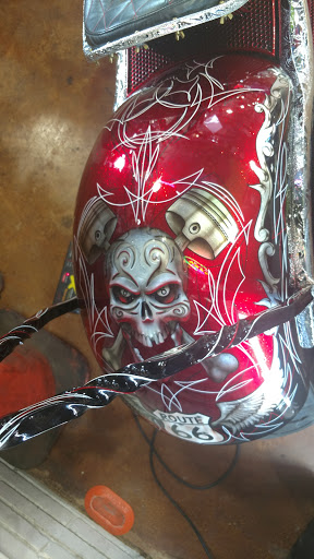 Motorcycle Shop «Rick Fairless Strokers Dallas», reviews and photos, 9304 Harry Hines Blvd, Dallas, TX 75235, USA