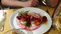 Carpaccio du Restaurant de poisson Fichon à Paris - n°12