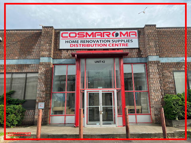 Cosmaroma Home Renovation Supplies - Wendell