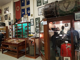 Royal Ulster Rifles Regimental Museum