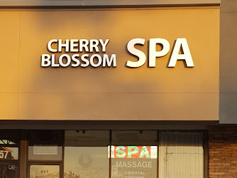 Cherry Blossom Spa